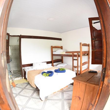 Pousada Pico Das Praias Итакаре Экстерьер фото