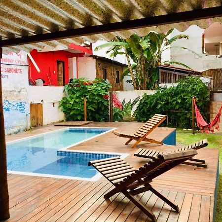 Pousada Pico Das Praias Итакаре Экстерьер фото