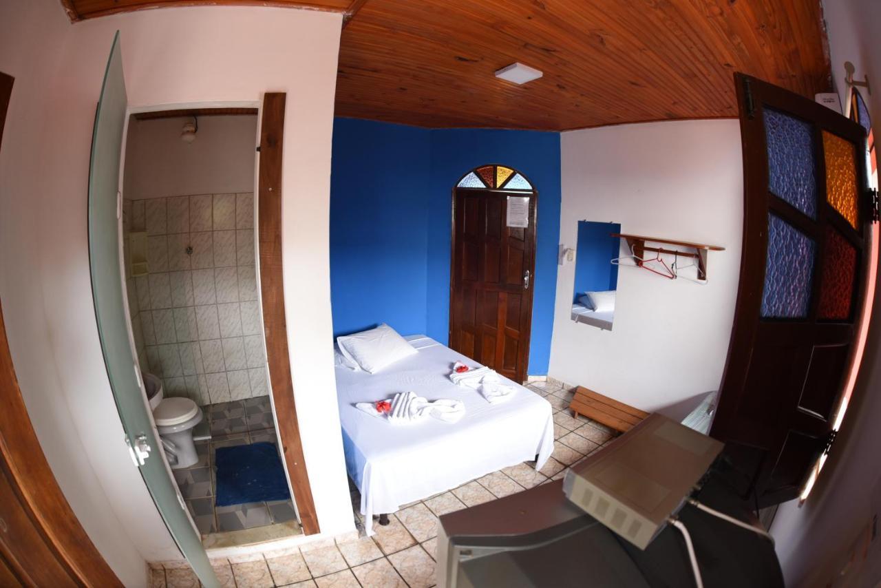 Pousada Pico Das Praias Итакаре Экстерьер фото
