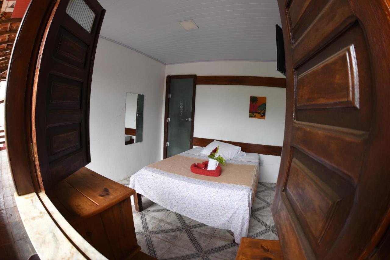 Pousada Pico Das Praias Итакаре Экстерьер фото