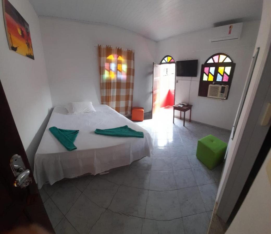 Pousada Pico Das Praias Итакаре Экстерьер фото