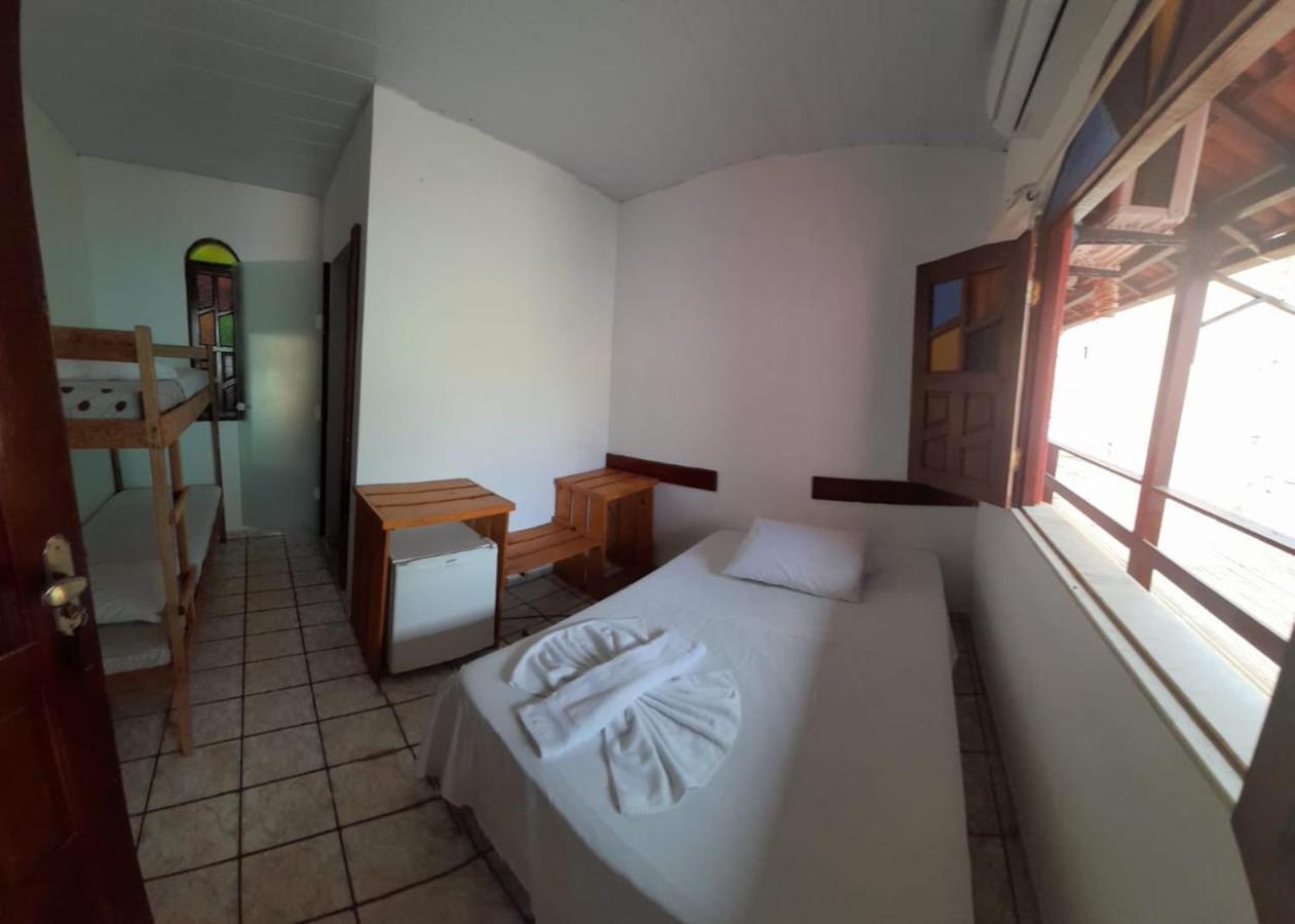 Pousada Pico Das Praias Итакаре Экстерьер фото