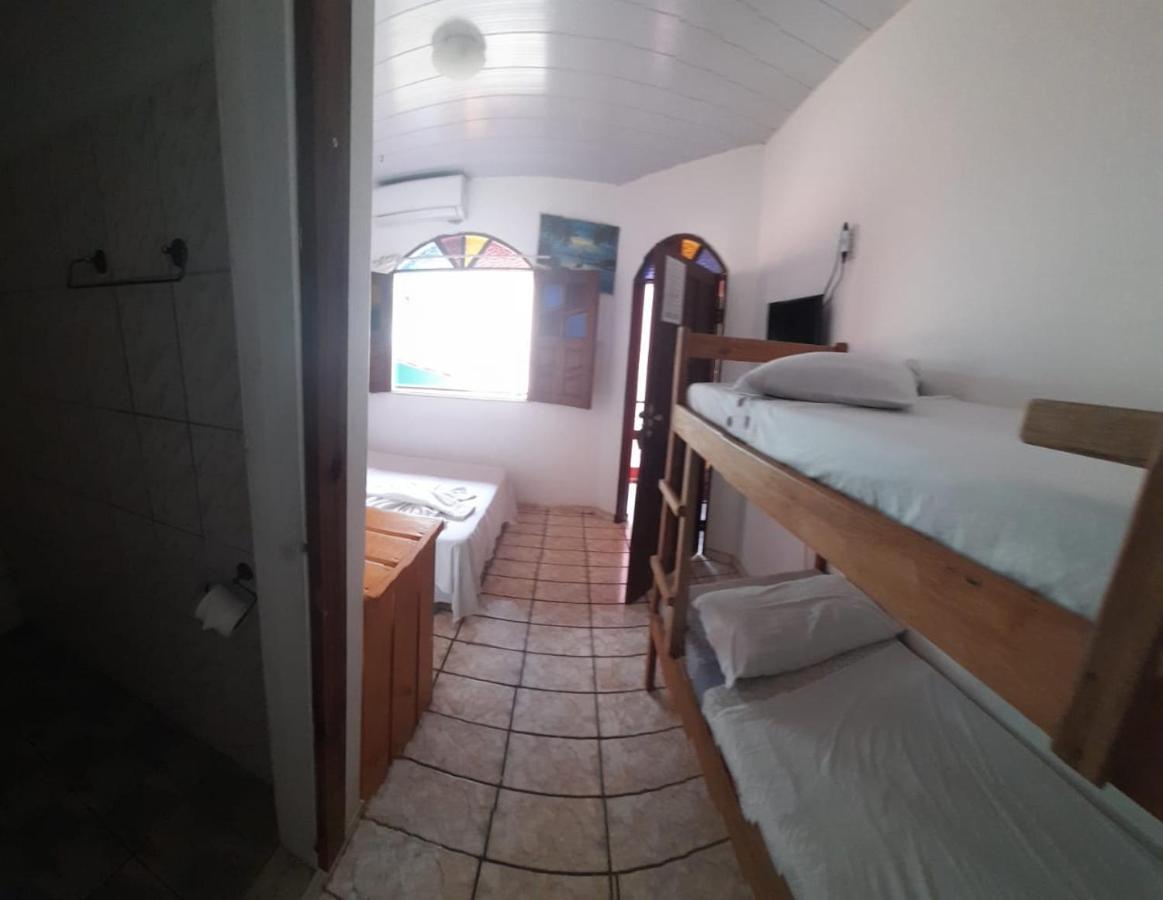 Pousada Pico Das Praias Итакаре Экстерьер фото