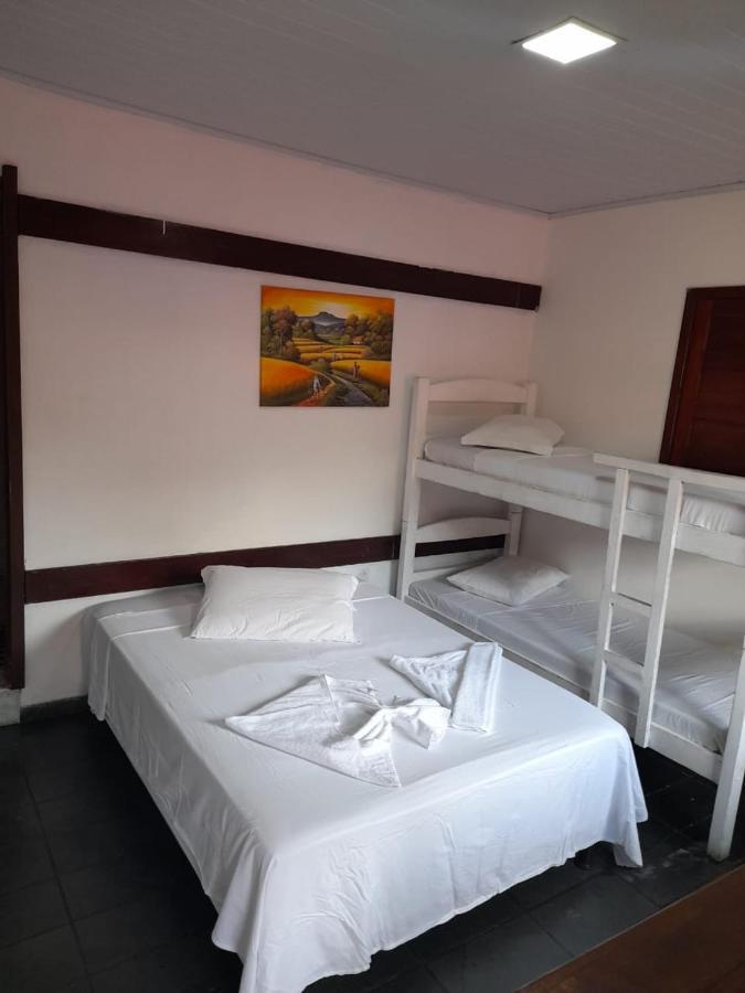 Pousada Pico Das Praias Итакаре Экстерьер фото