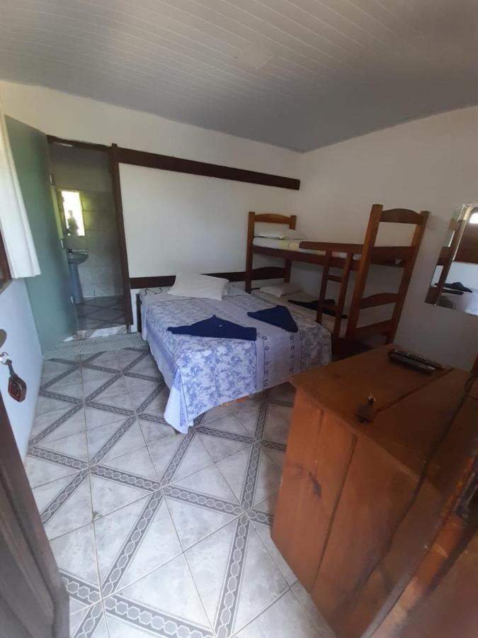 Pousada Pico Das Praias Итакаре Экстерьер фото