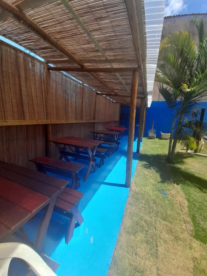 Pousada Pico Das Praias Итакаре Экстерьер фото