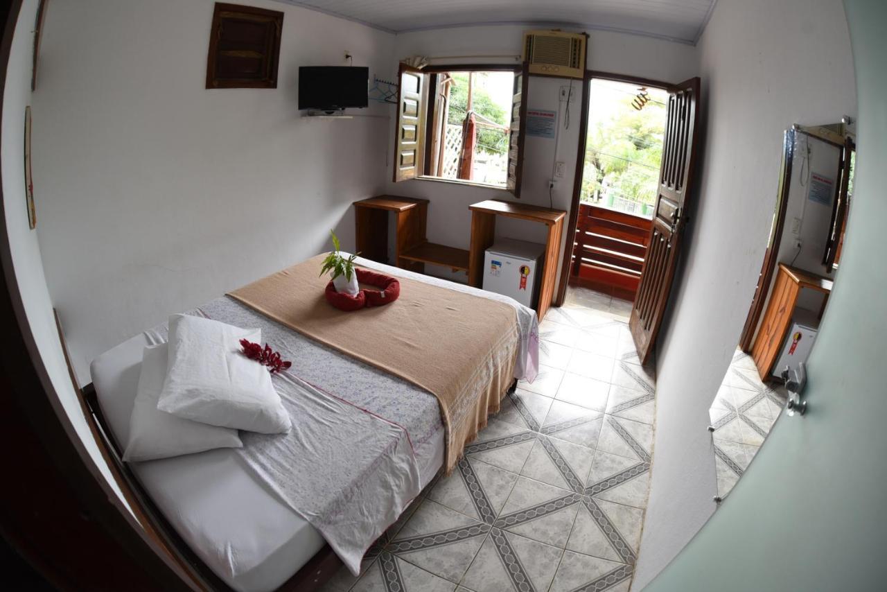 Pousada Pico Das Praias Итакаре Экстерьер фото