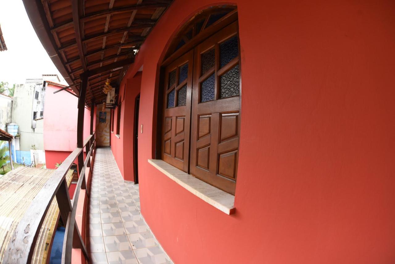 Pousada Pico Das Praias Итакаре Экстерьер фото