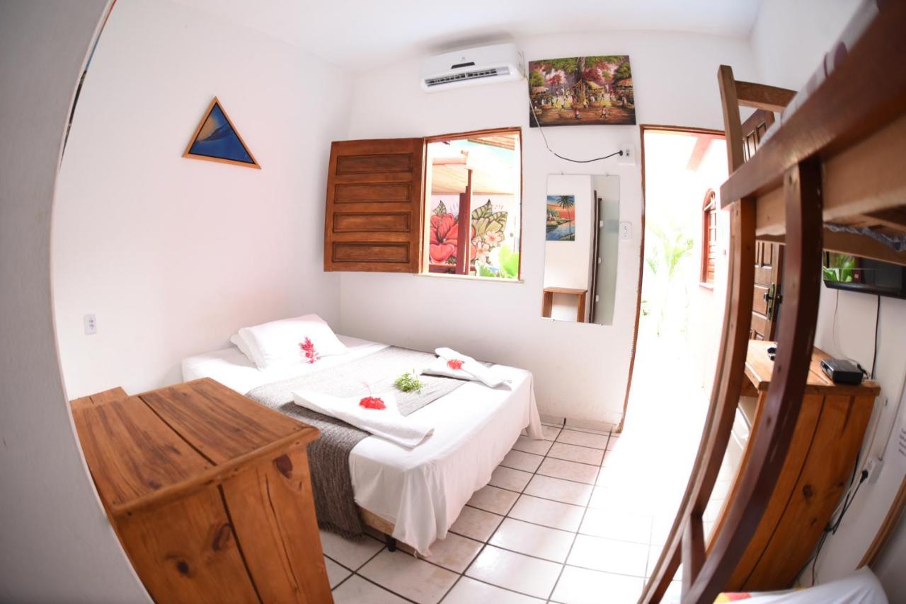 Pousada Pico Das Praias Итакаре Экстерьер фото