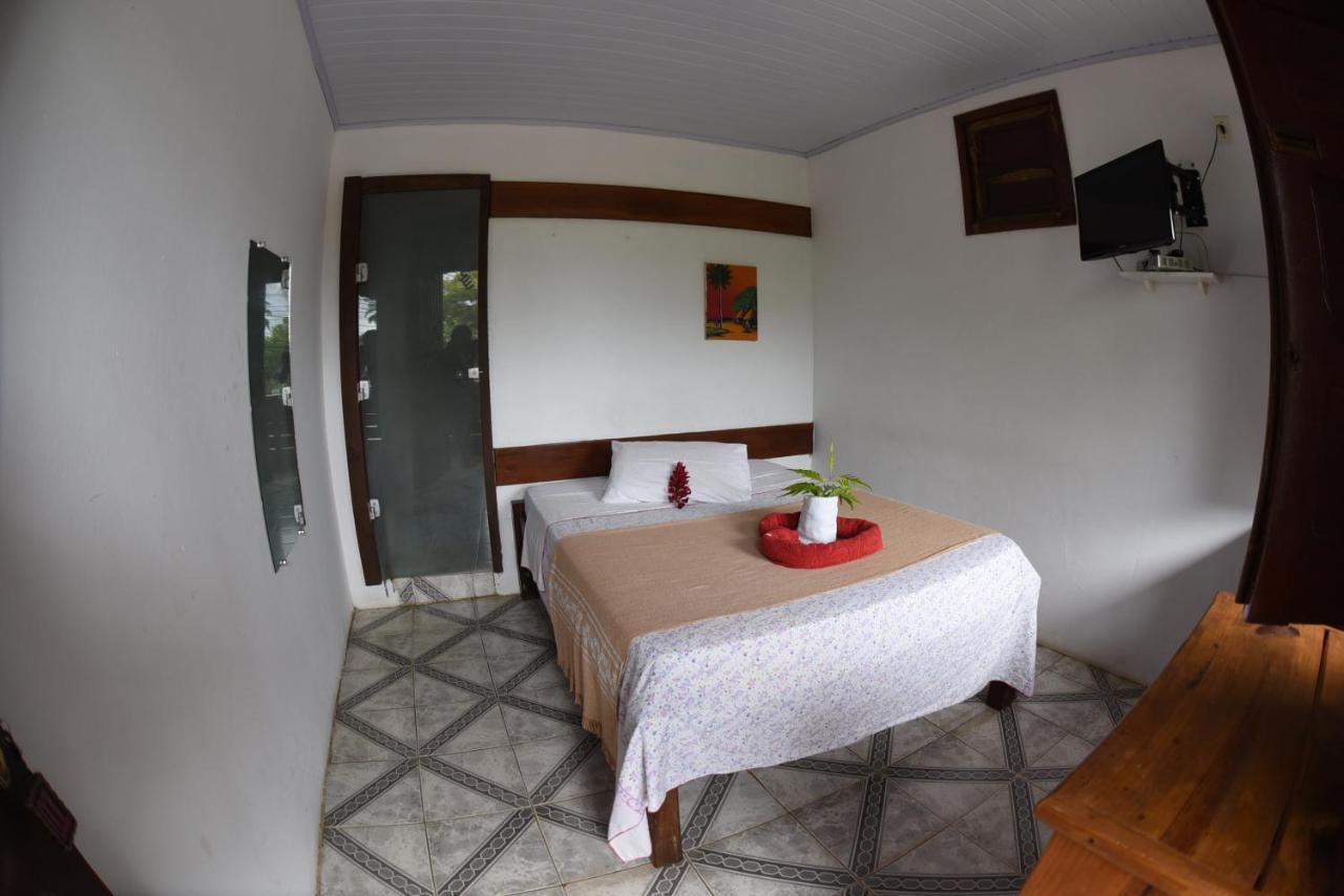 Pousada Pico Das Praias Итакаре Экстерьер фото