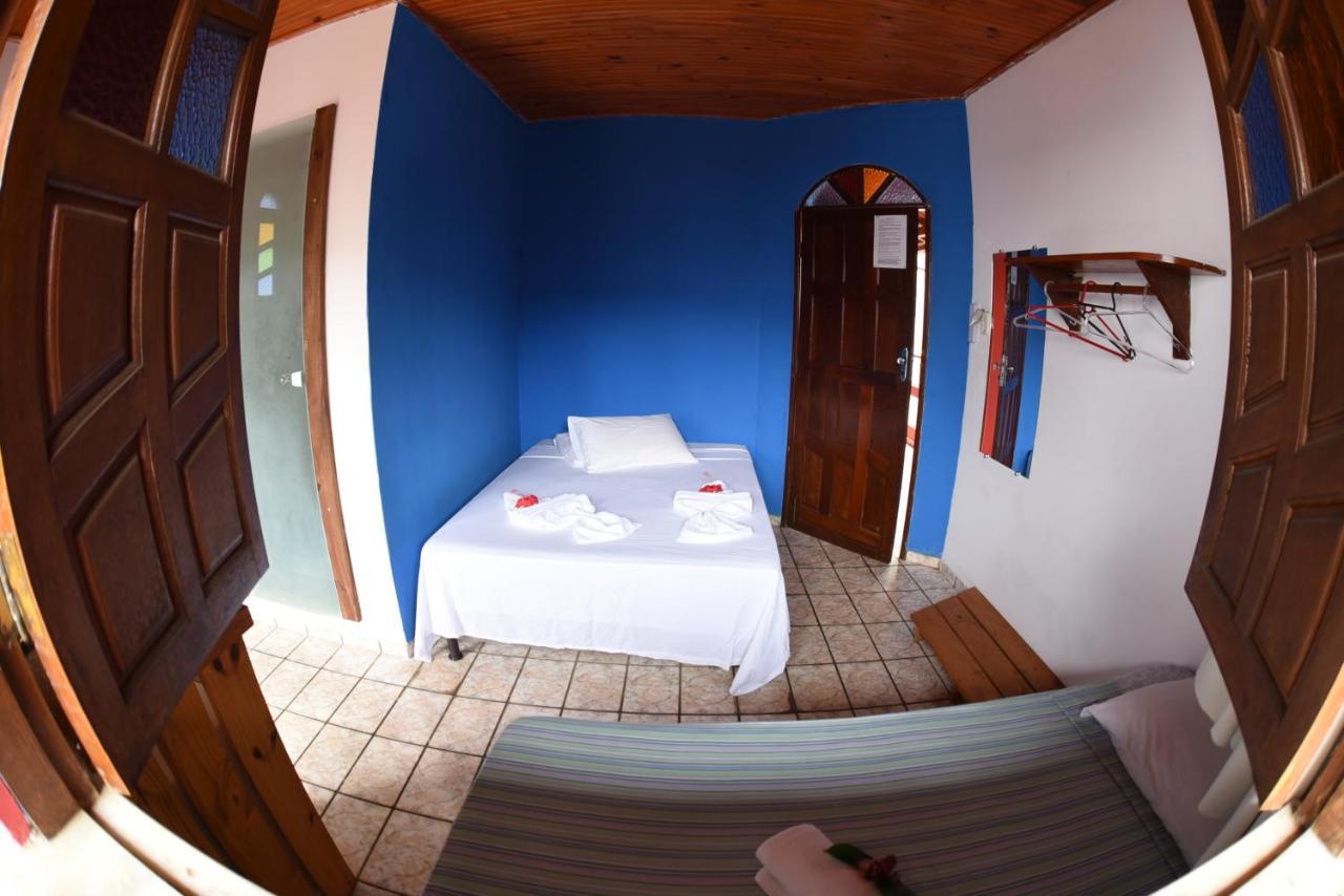 Pousada Pico Das Praias Итакаре Экстерьер фото