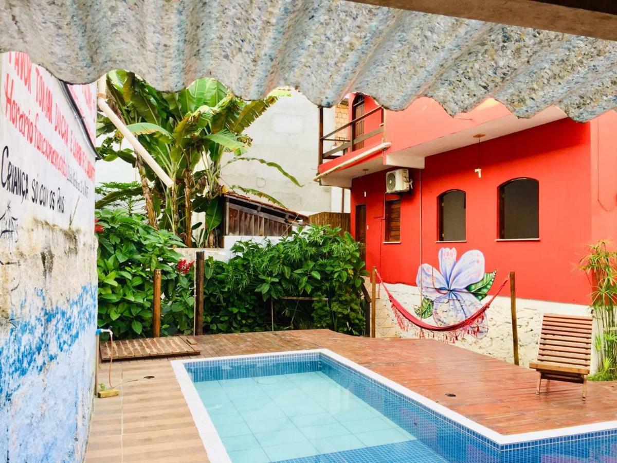 Pousada Pico Das Praias Итакаре Экстерьер фото
