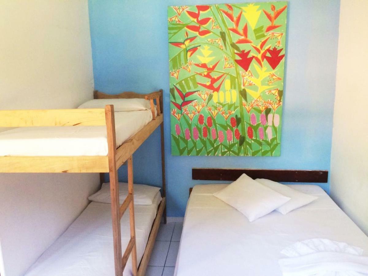 Pousada Pico Das Praias Итакаре Экстерьер фото