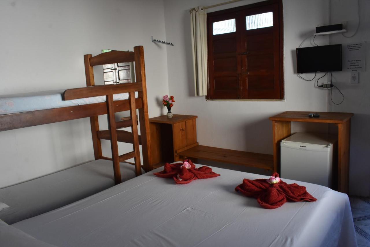 Pousada Pico Das Praias Итакаре Экстерьер фото