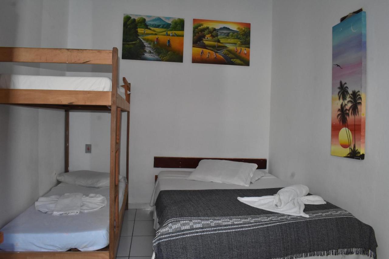 Pousada Pico Das Praias Итакаре Экстерьер фото