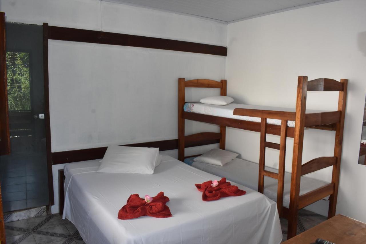 Pousada Pico Das Praias Итакаре Экстерьер фото