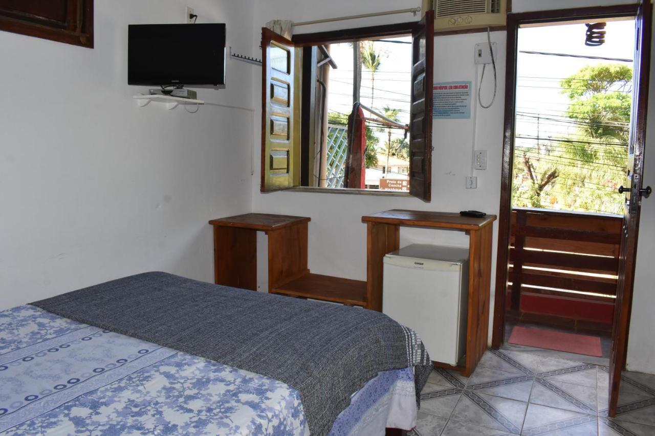 Pousada Pico Das Praias Итакаре Экстерьер фото
