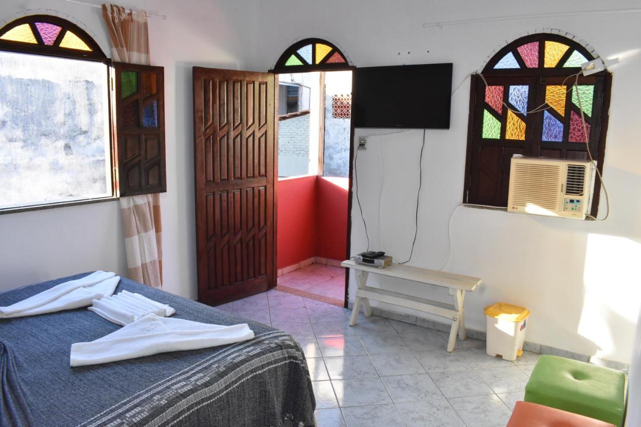 Pousada Pico Das Praias Итакаре Экстерьер фото