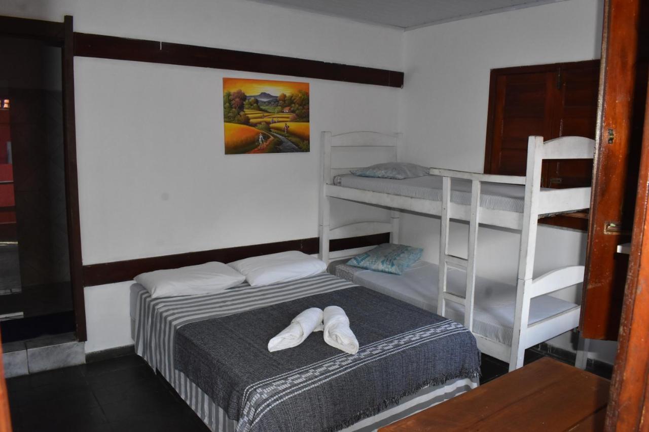 Pousada Pico Das Praias Итакаре Экстерьер фото
