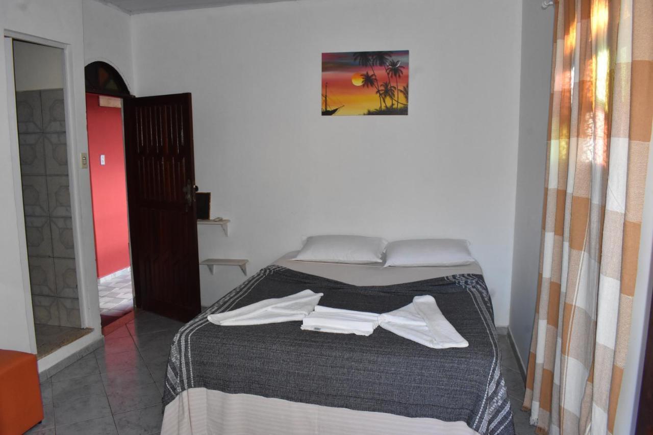 Pousada Pico Das Praias Итакаре Экстерьер фото