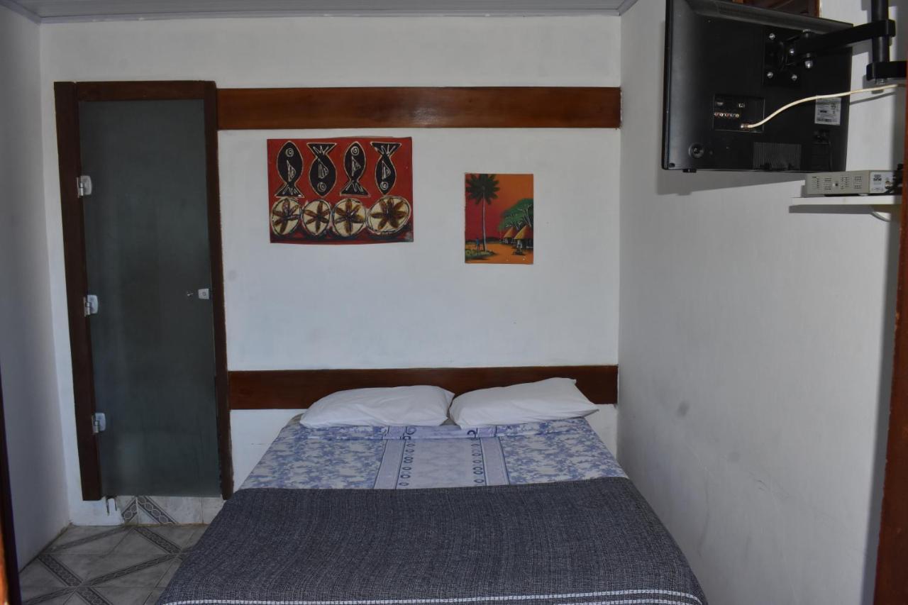 Pousada Pico Das Praias Итакаре Экстерьер фото
