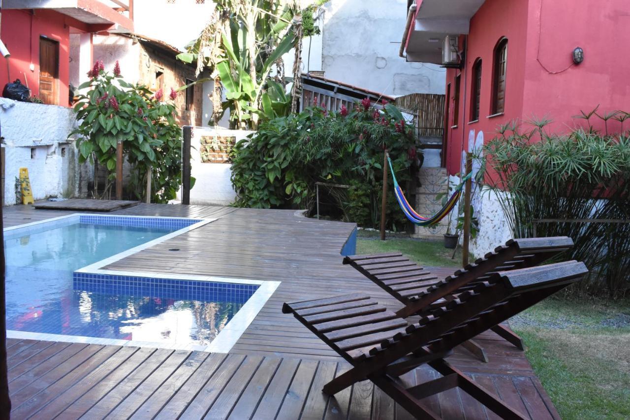 Pousada Pico Das Praias Итакаре Экстерьер фото