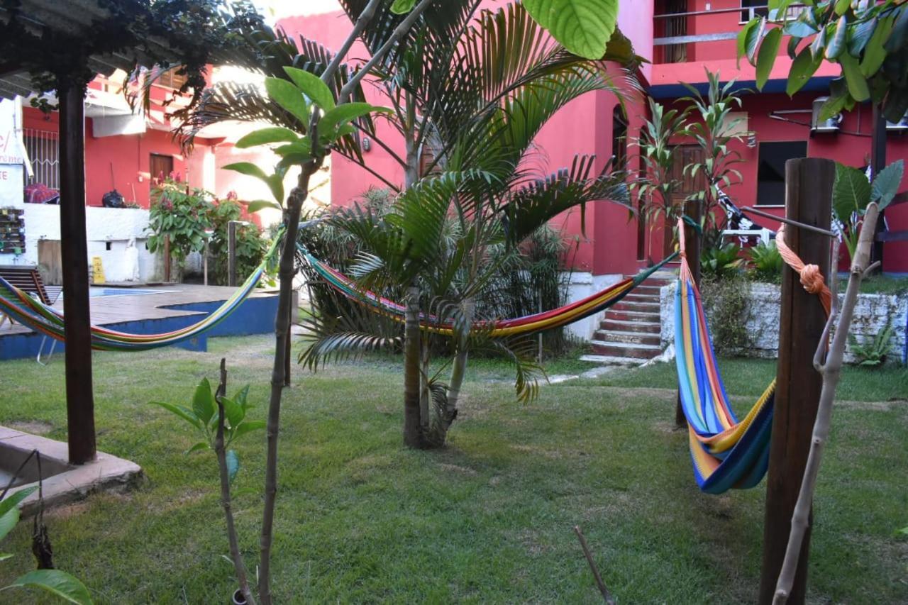 Pousada Pico Das Praias Итакаре Экстерьер фото